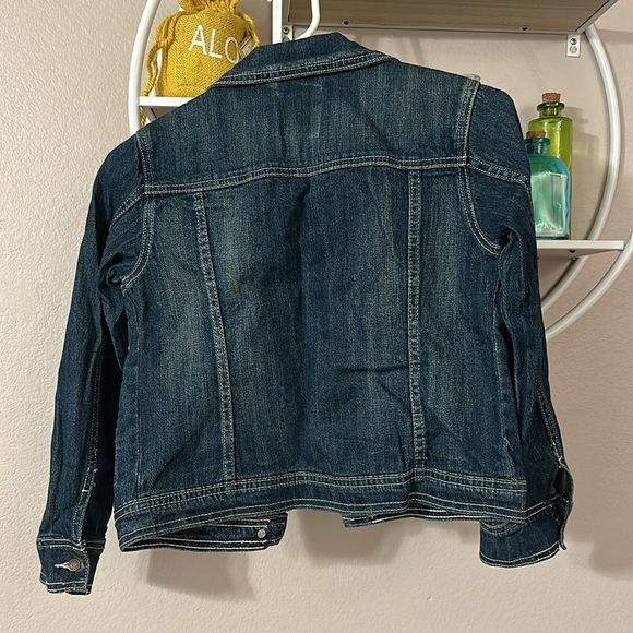 Cherokee Jean Jacket - Picture 3 of 3